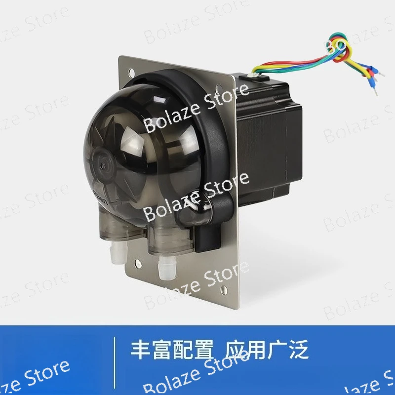 Peristaltic pump, dishwasher peristaltic pump, washing machine water pump