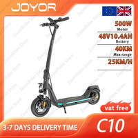 JOYOR C10 Electric Scooter: 10\