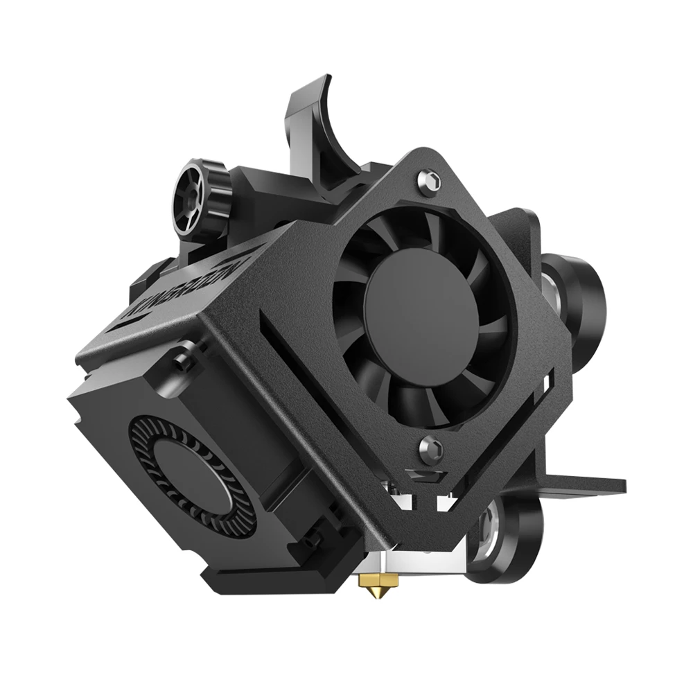 

Новинка, детали для 3D-принтера Ender 3 CR10 CR6 Aquila, экструзионный Горячий Конец MK8 1,75 мм, 24 В 50 Вт