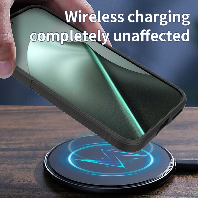 حافظة لهاتف POCO F8 Pro F8 Ultra مقاومة للصدمات من السيليكون الناعم من مادة البولي يوريثان الحراري للحماية الكاملة غطاء خلفي للهاتف لهاتف Poco F 8 Ultra