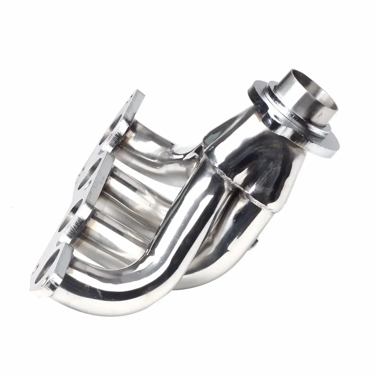 Exhaust Header Manifolds For Honda Civic EX 2001-2005 Only Engine Type 1.7L L4- 4 Cylinder
