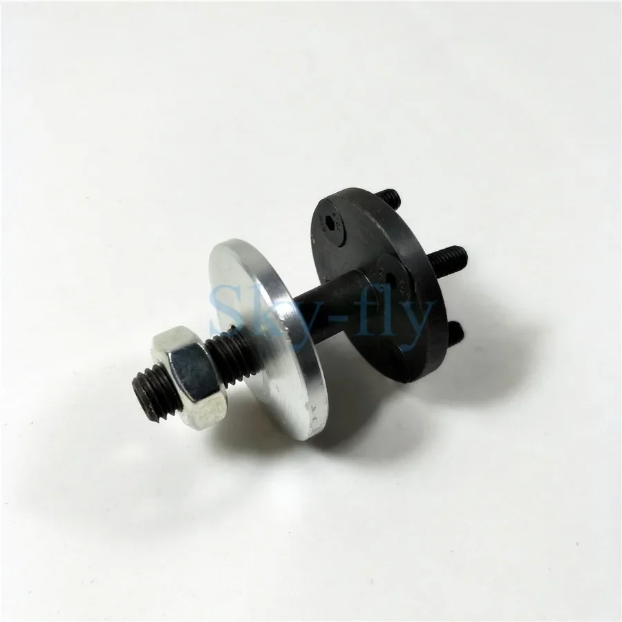 Flight-model RC Airplane Propeller Shaft Adapter For DLA56/58/64 DLE55 EME55/60 Gasoline Engines