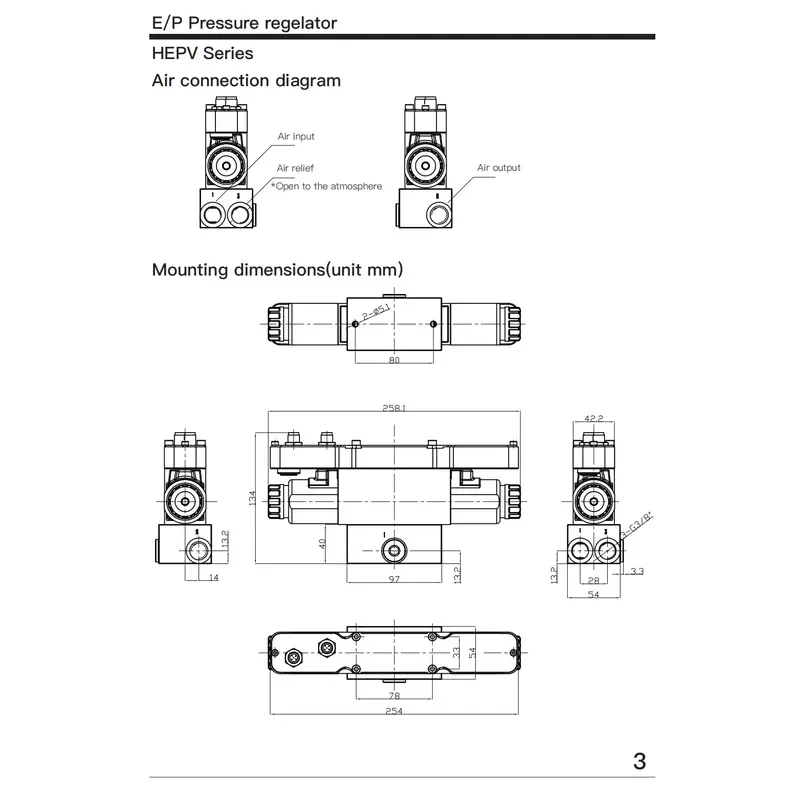 Polished BOX Combination 1/2 Metric Equal Hexagon Pipe Fittings Adapters Pneumatic Valves Parts
