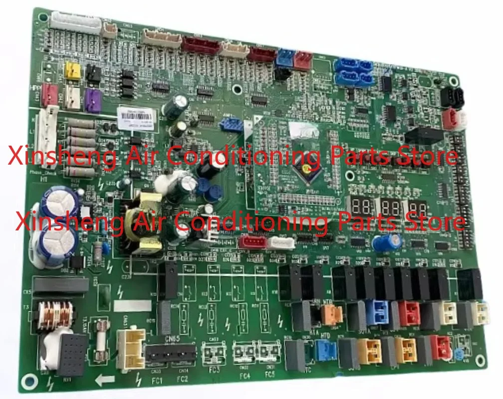 Applicable to Gree central air conditioner multi-line 300027000247 main board CPU30223000096