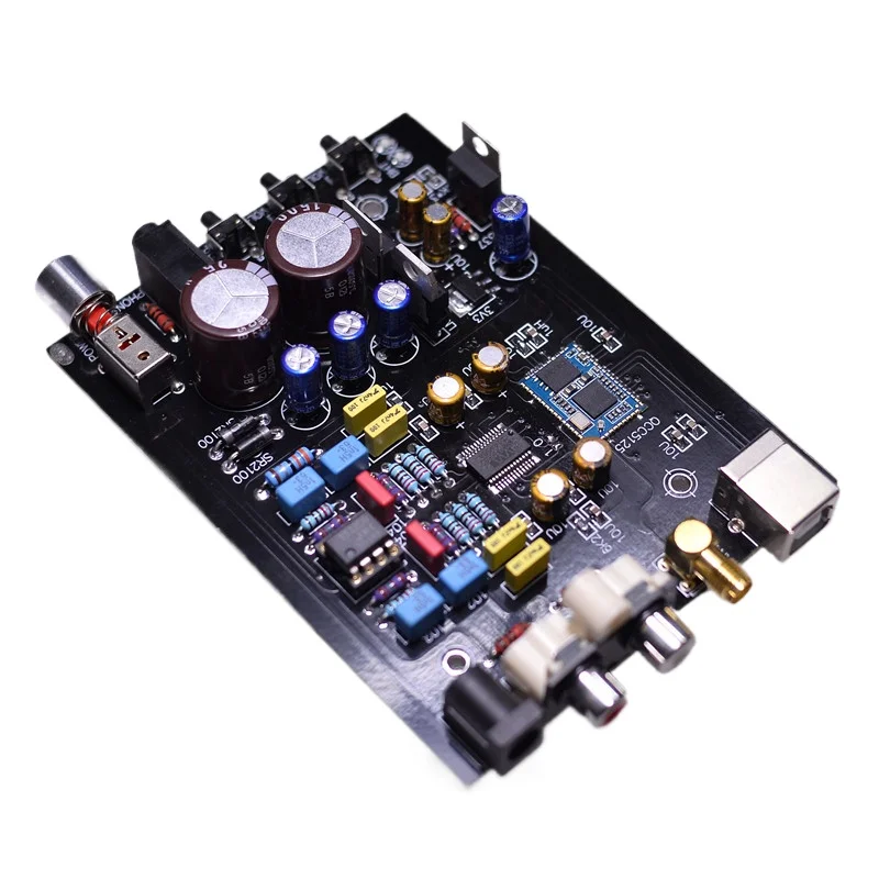 WM8740,QCC5125 Ldac…