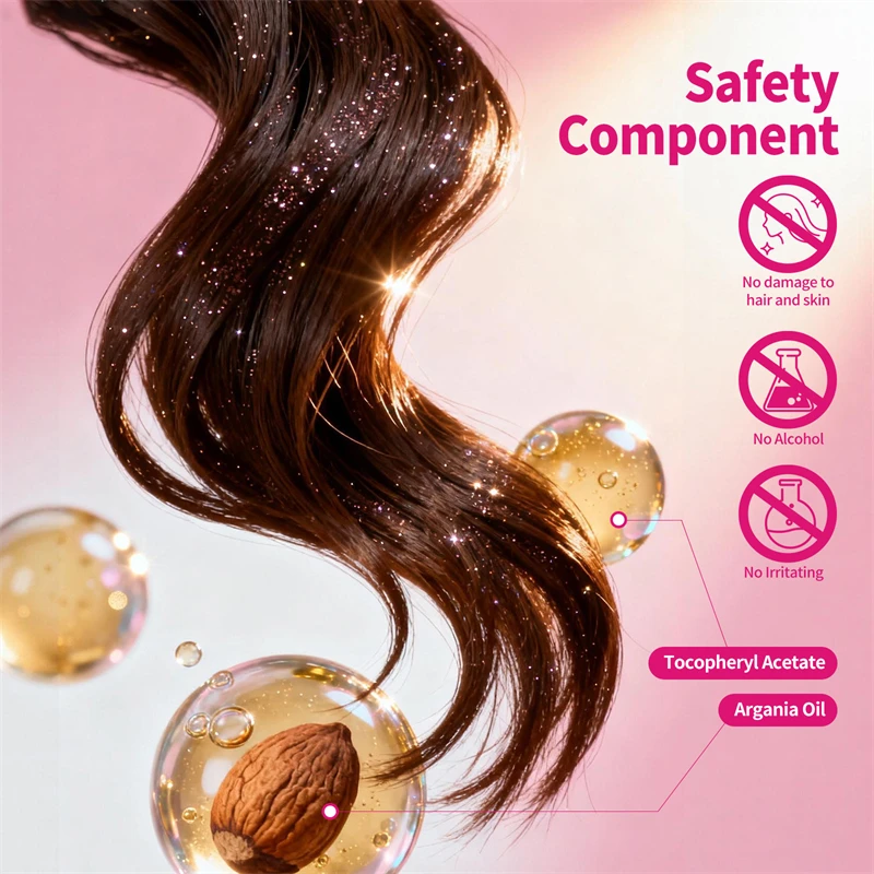 عصا لامعة للجسم، مهرجان موسيقى المغني، عصا لامعة للوجه بحورية البحر الدوارة، بريق ثلاثي الأبعاد للوجه/الجسم/الشعر/العين #6