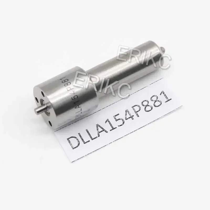 4pcs DLLA154P881 Common Rail Injector Nozzle DLLA 155 P 881 For Mazda 095000-5780 095000-6290 RF7J13H50 DCRI105780