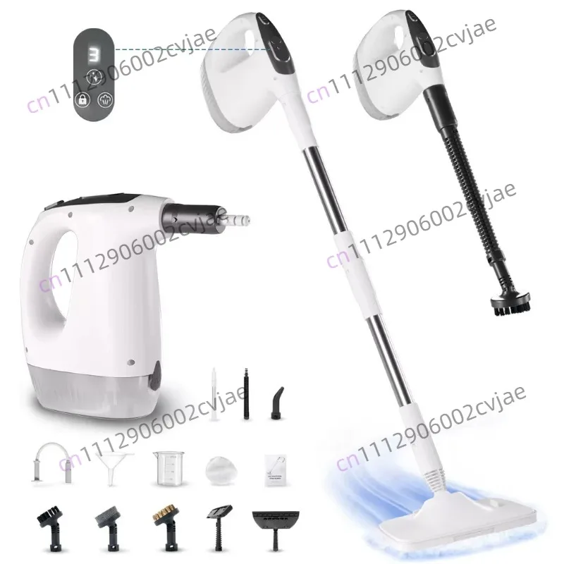 Multi Function Handheld Steam Mop High Temperature Steam Cleaning Machine Portable Floor Cleaner for Home Kitchen Bathroom Tile