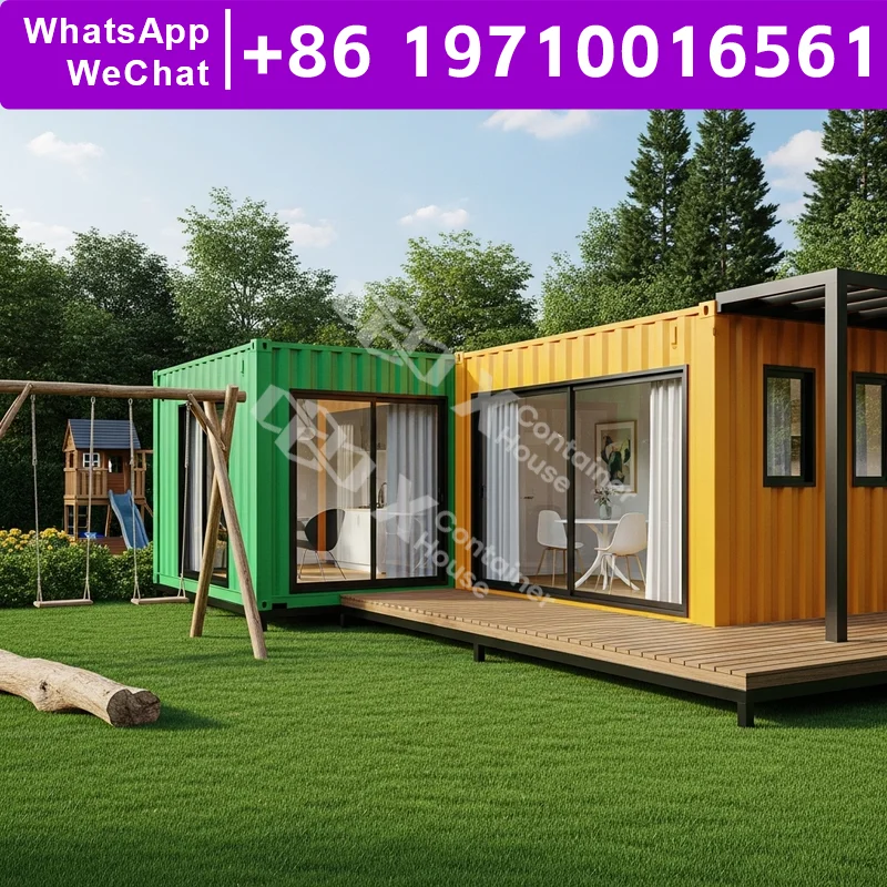 

Modular Homes Manufactured Homes Garden Room House Modular Shipping Container Homes Flat Pack House Eco-Friendly Modular Homes