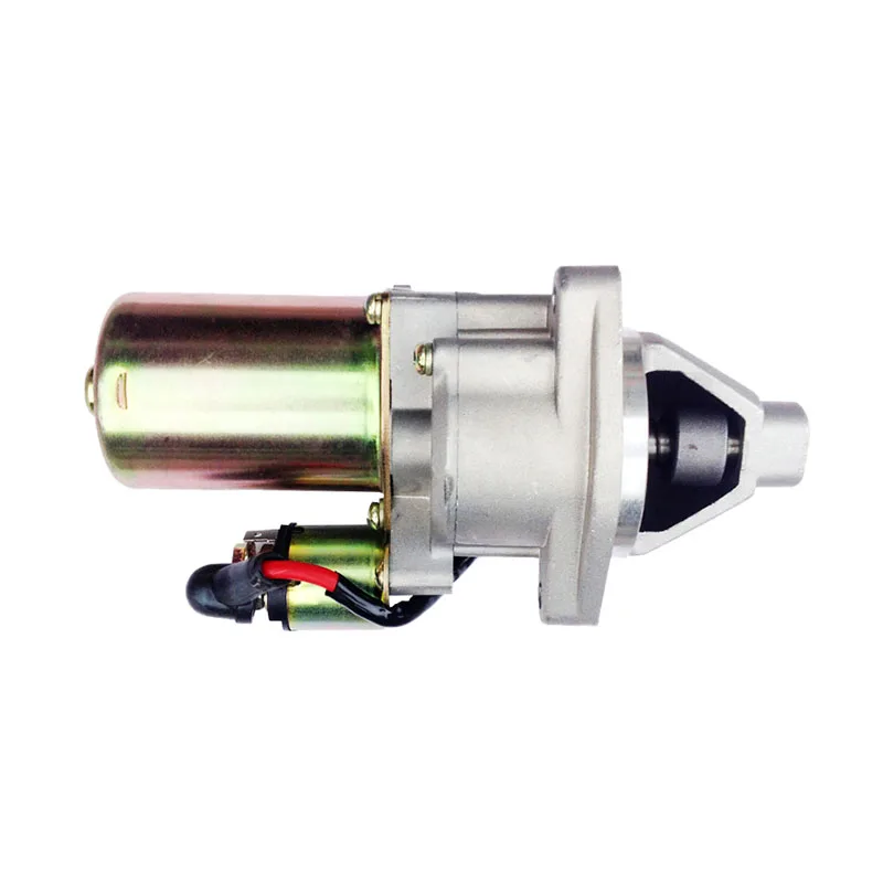 5-6.5KW Starter Motor Replacement Fit Engine Gasoline Generator Parts for 188F/190F GX390/GX420 Gasoline Generator Parts