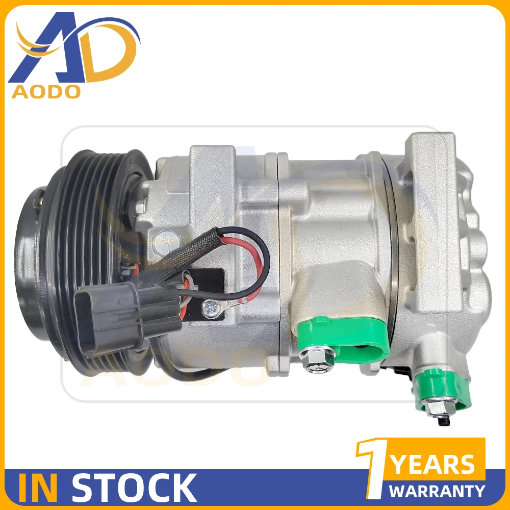 Auto AC Air Conditioning Conditioner Compressor 97701H8000 97701-H8000 1E39E-17000 1E39E17000 for KIA RIO 2017-2021