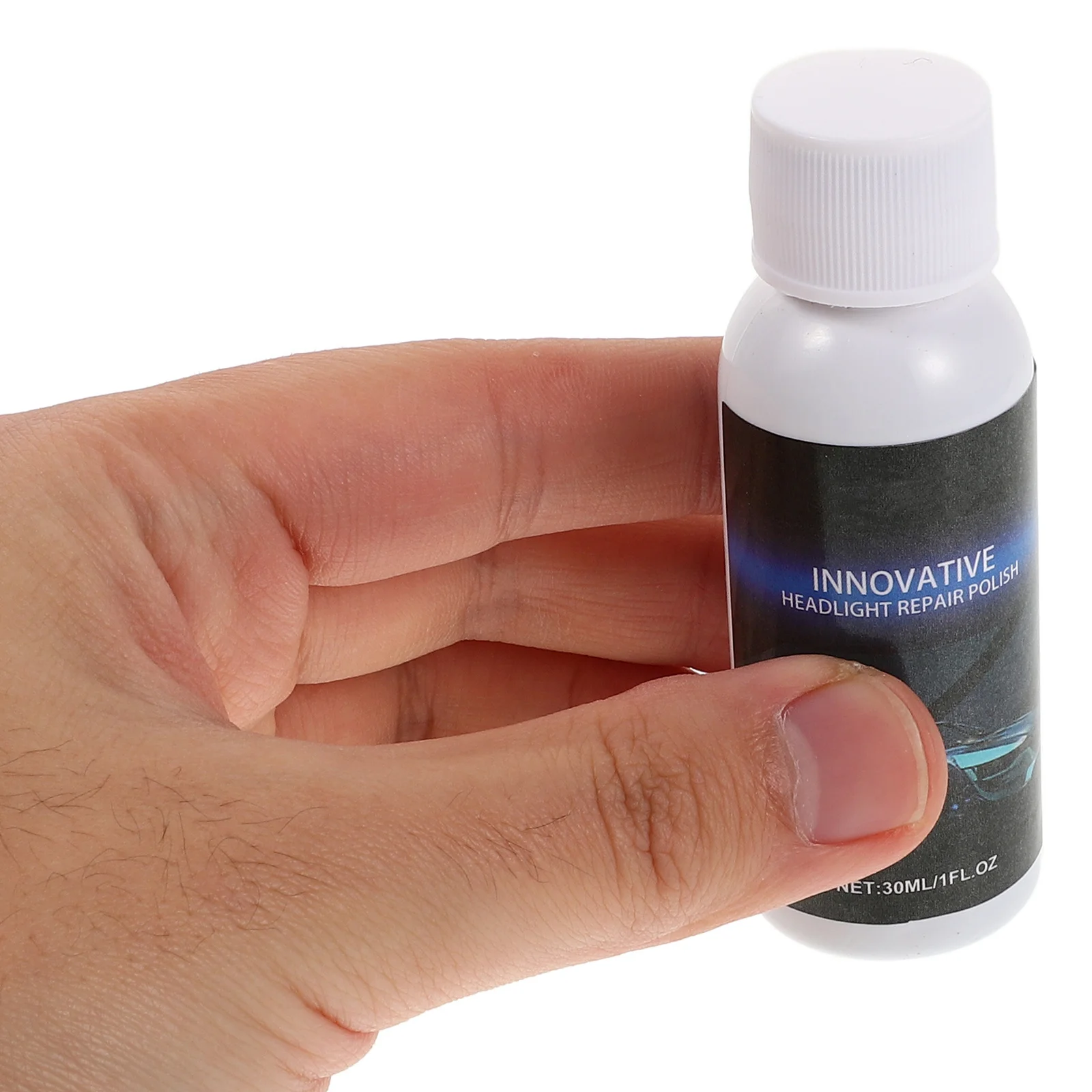 

1Set Headlight Scratch Remover Kit Restores Clarity and Brightness Protective Film for Headlights Easy Application Saves Time