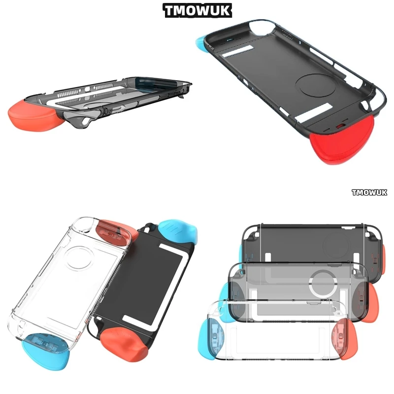 

For Nintendo Switch2 Customizable Grip, Impact Resistant Skin, Protective Cover - Best In Class