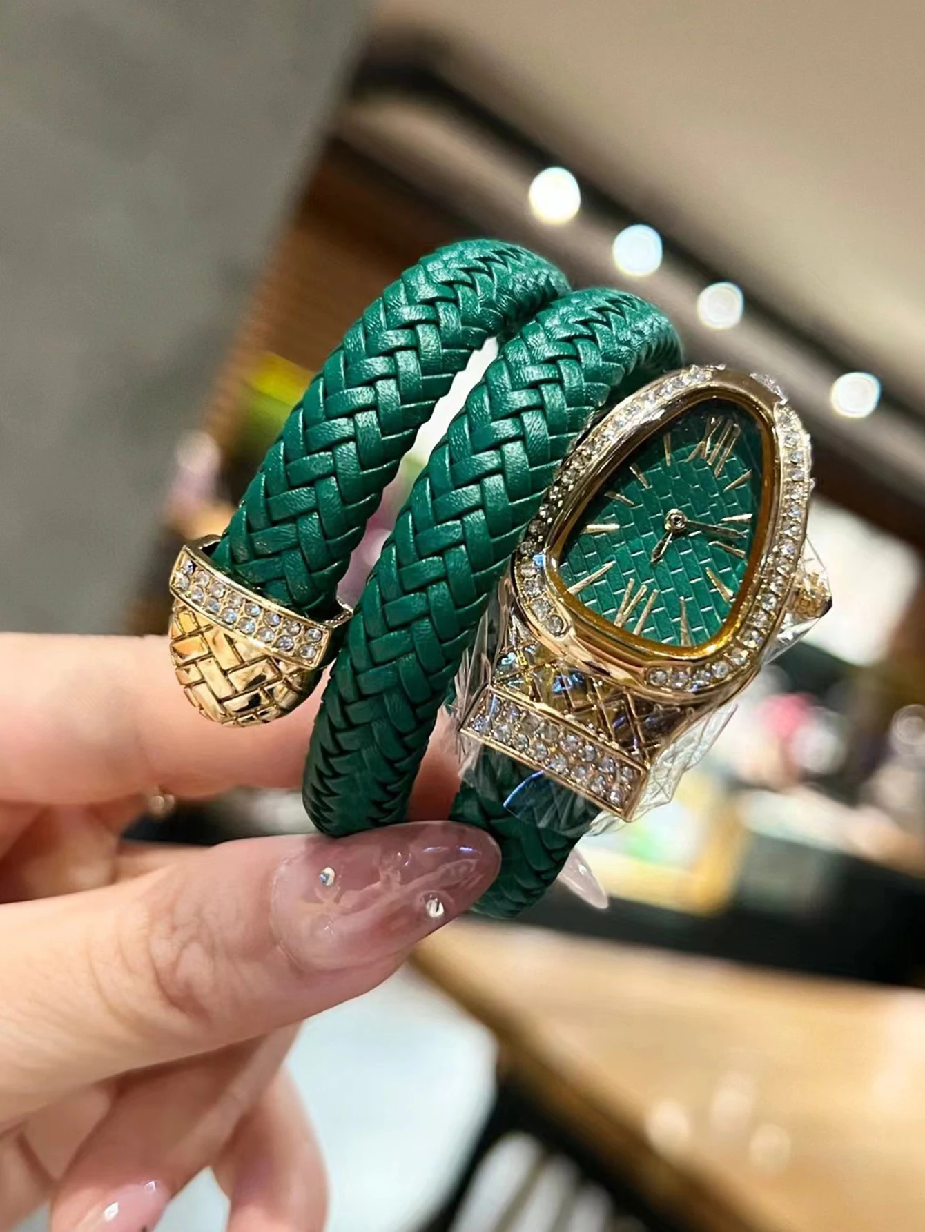 Baoge Novo Em Forma… - image