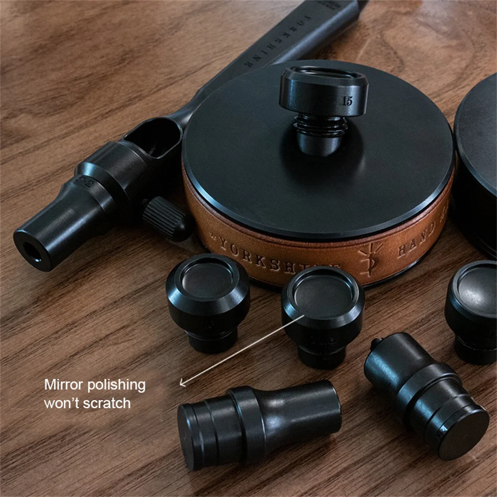 RCIDOS YORKSHINE snap button Four in one buckle installation tools,Button hand punching mold Japanese THK button tapping