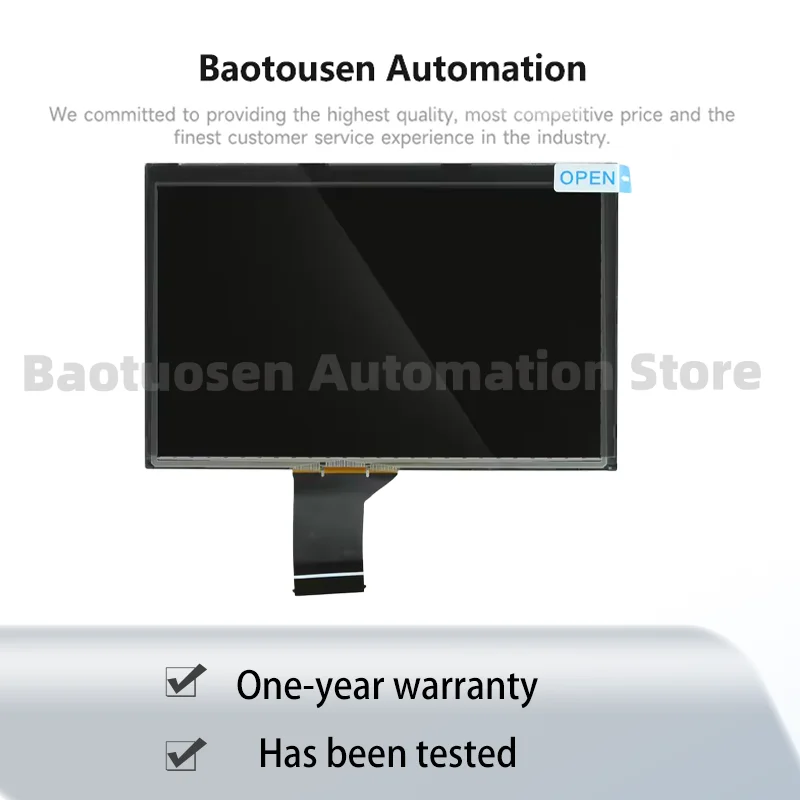 TD0-WXGA0700K00057-V1 TD0-WXGA0700K00033-V2 7-inch suitable for 2017-2020 J-eep Compass LCD touch screen