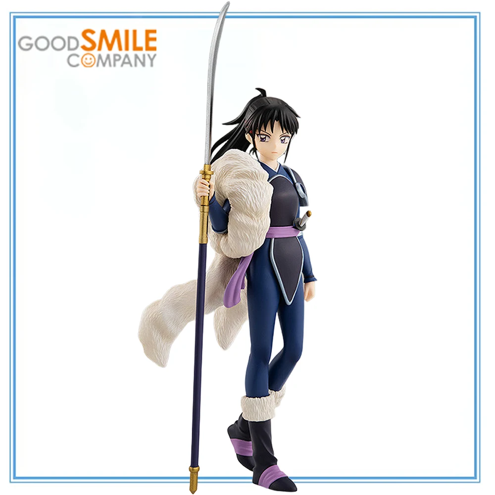 

100% Original in Stock Good Smile Company Pop Up Parade Hanyou No Yashahime Setsuna Collection Series Model Decoratio