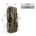 3 capas 125cm