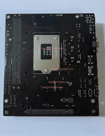 Supports 2nd and 3rd Generation Processors for Intel H61 Main Board