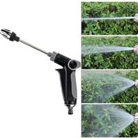 Portable Automobiles Cleaning Tool High Pressure Sprinkler Water Gun Car Washers Garden Watering Hose Nozzle Foam Lance