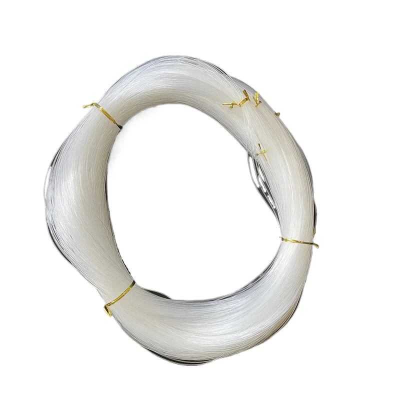 

Professional Nylon Fishing Line Hand Rod Ocean Fishing Line Mainline Binding Hooks Fishing Net Weaving Line String Beads Line
