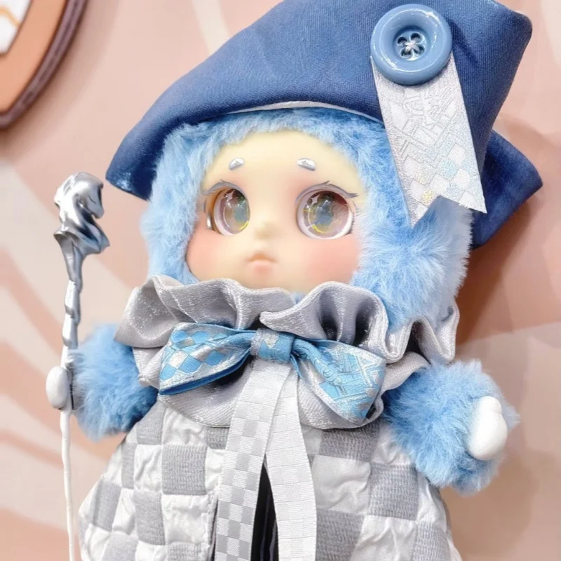 

New Genuine Cino Chessino Land Series Blind Box Vinyl Dolls Cino Cute Chess Style Mystery Box Lovely Trendy Toy Collectible Gift