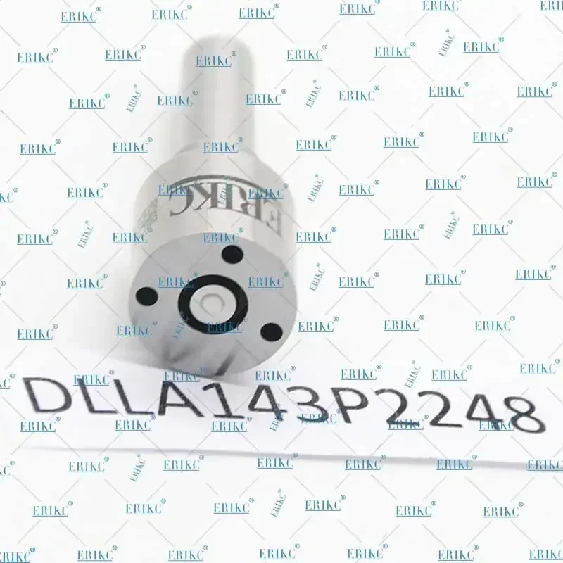 4PC DLLA1432248 0433172248 Injector Nozzle DLLA 143 P 2248 Diesel Sprayer DLLA 143 P2248 OEM  for Bosch 0445120267