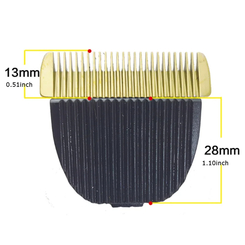 Cabezal de repuesto para accesorio del motor principal Panasonic ER-GP80,ER1611,1610,1511