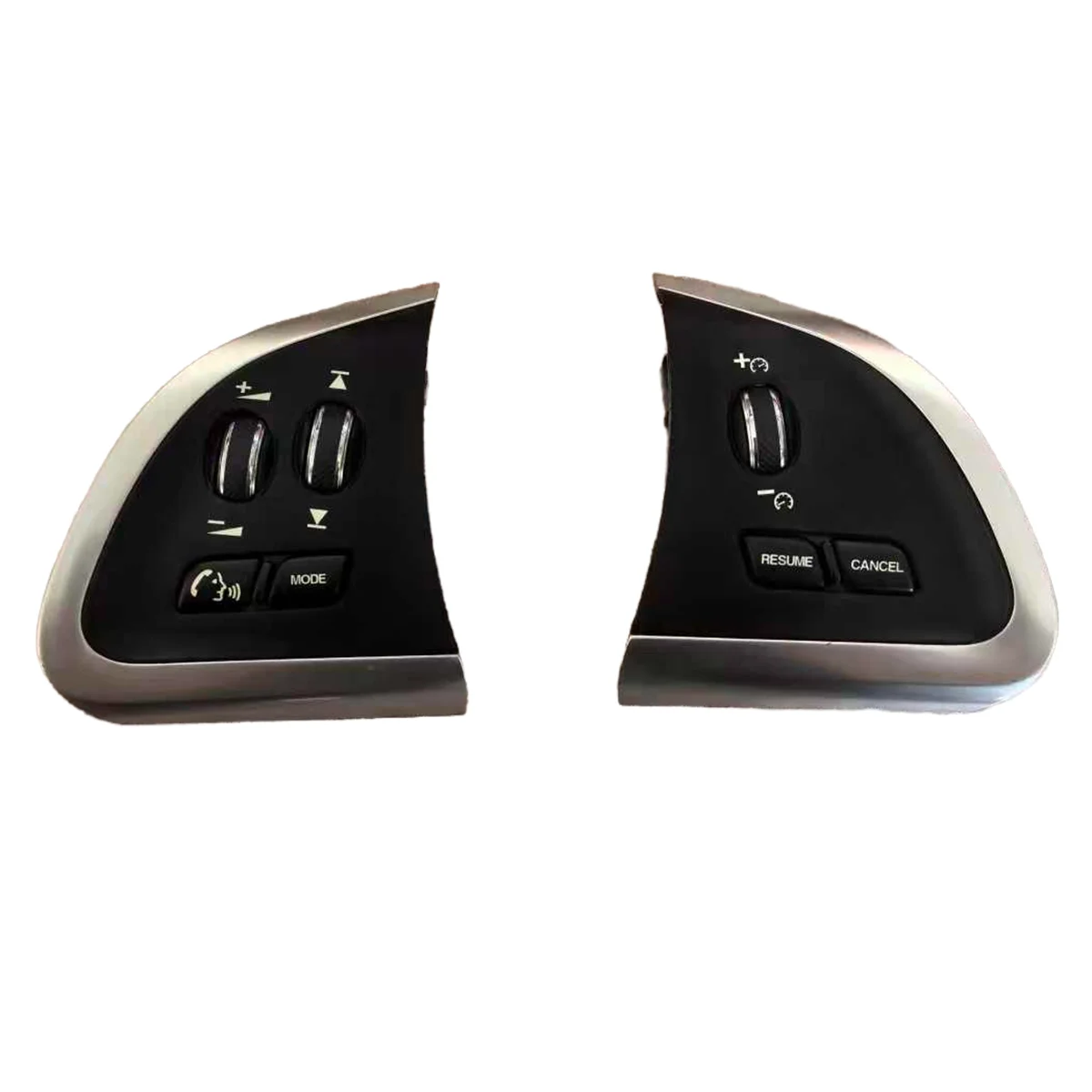 

Car cruise control switch volume adjustment button steering wheel switch button CX2313D767 For Jaguar XF