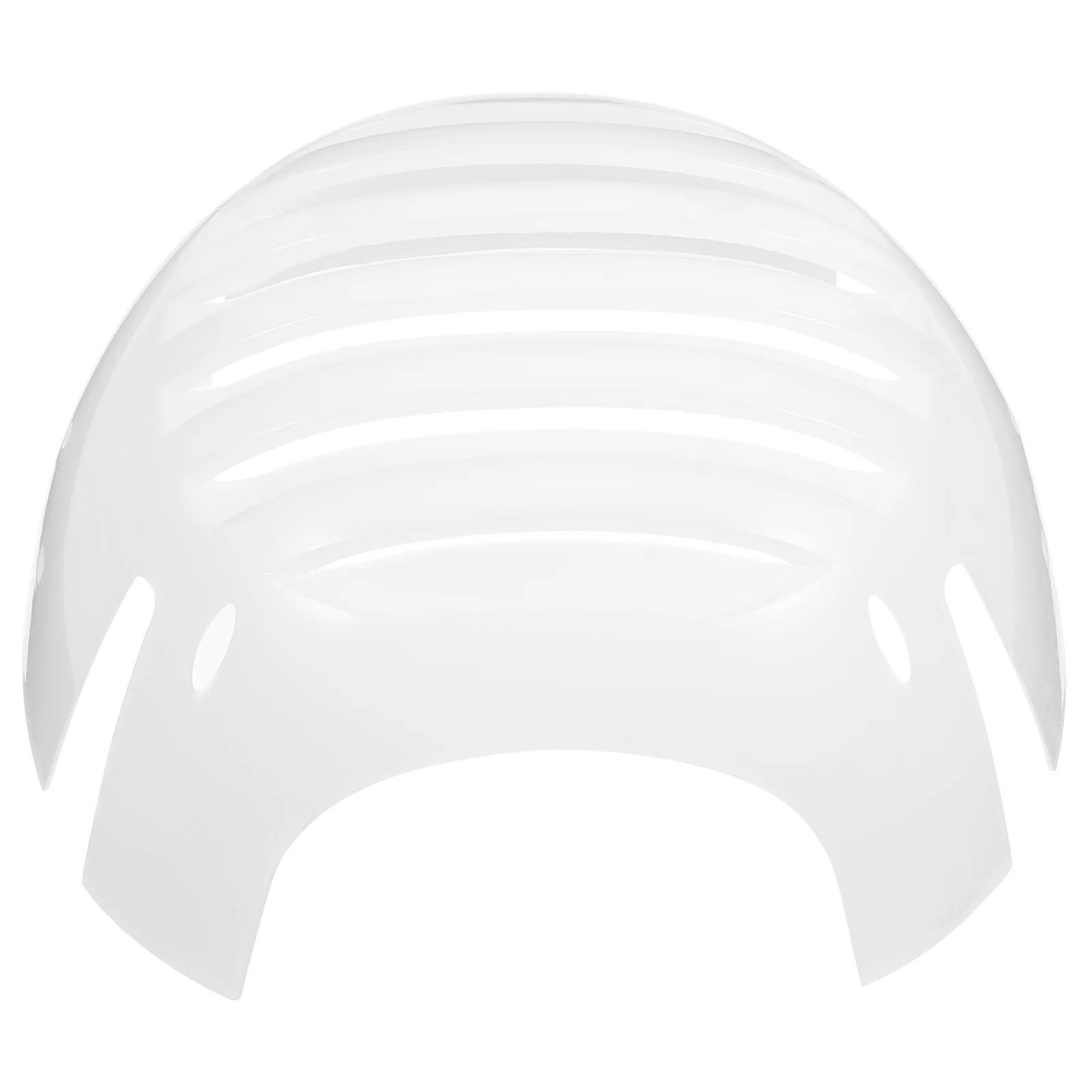 

Baseball Cap Anti-collision Shell Lightweight Insert Universal Caps Liners Protective Hat White