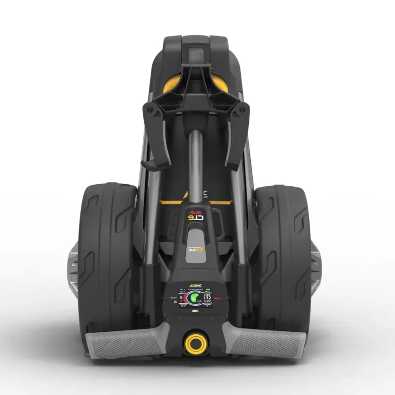 عربة جولف كهربائية POWAKADDY CT6 EBS 36 فتحة