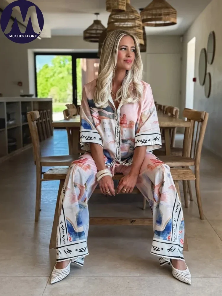 Thumbnail 2 - #68 Top Rated Womens Wide Leg Pant Sets to Buy in 2026