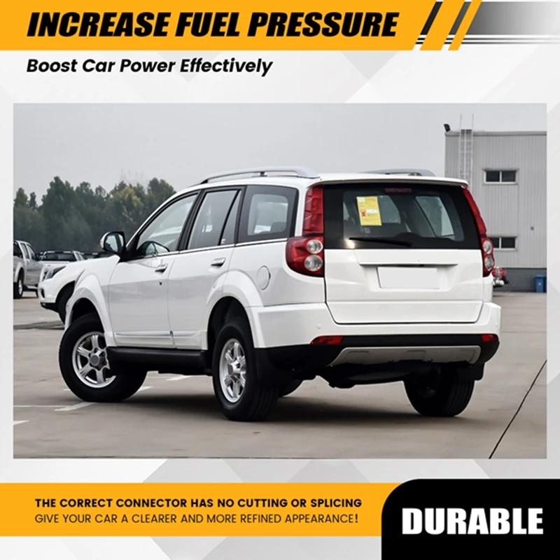 1011100 -ED01 ชุดปั๊มน้ํามัน (รู:46 มม.) สําหรับ GREAT WALL HOVER HAVAL H5 WINGLE5 STEED GW4D20 เครื่องยนต์ 1011100 AED01A