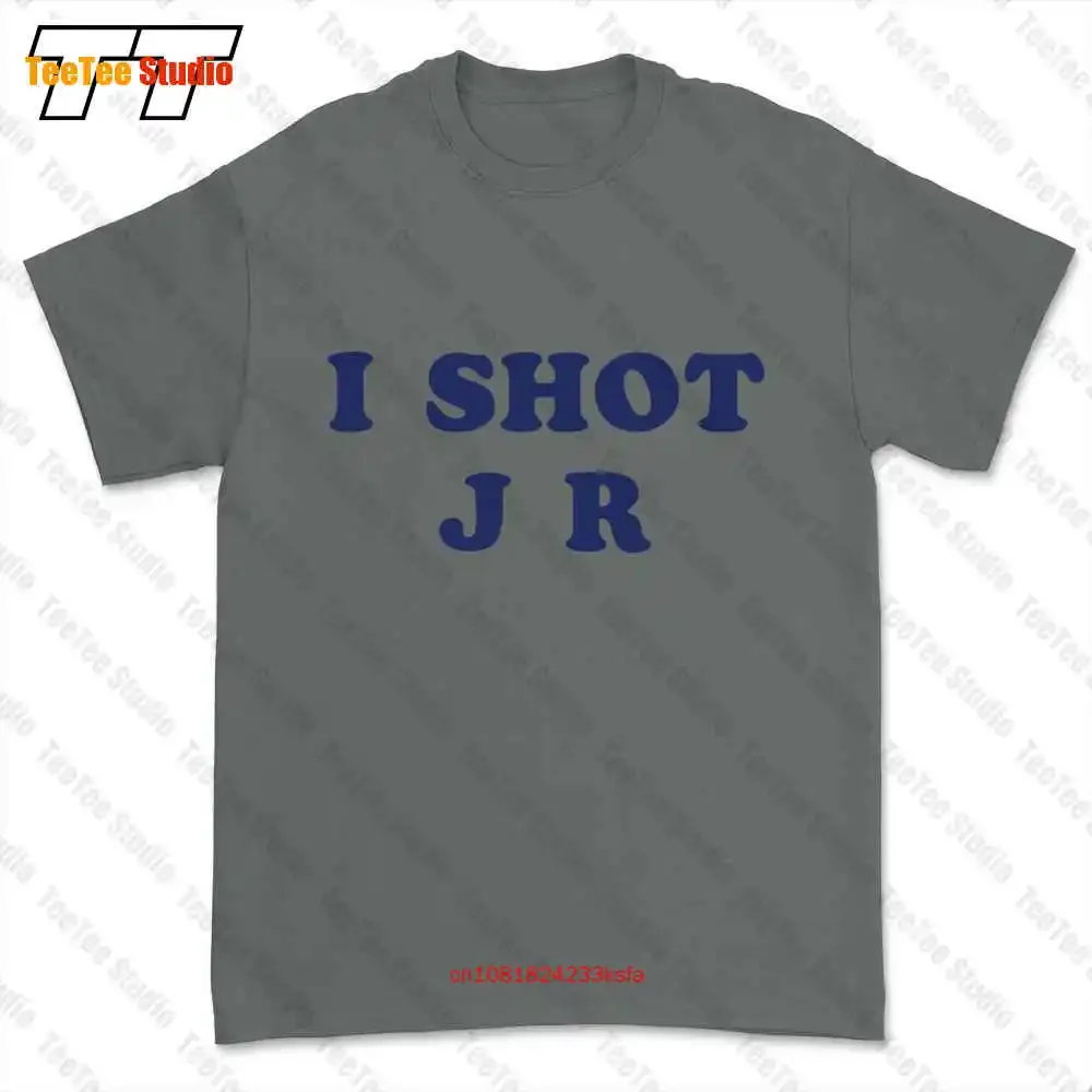 I Shot J R Jr Father Ted 90S Fancy Dress Irish Comedy T-shirt Tee 3SKA