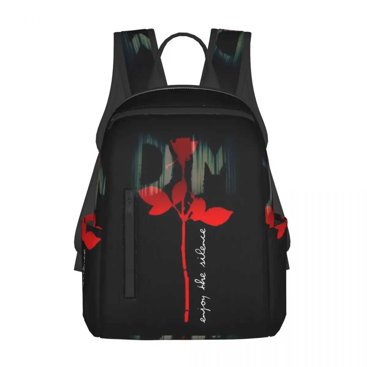 

Electronic Rock Depeche Cool Mode Backpack Daypack Large Capacity Boys Girls BookBag School Bag Shoulder Bags for Men Women