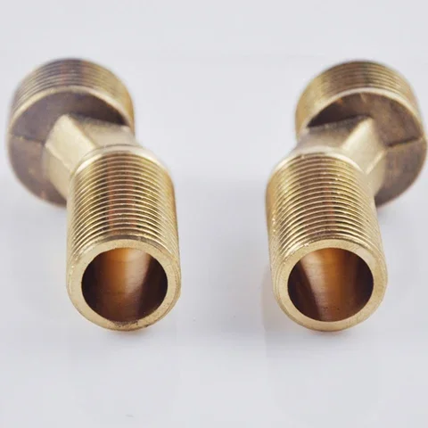 

Copper Faucet Mixing Valve, Increased Eccentric Angled Change, Curved Foot Bend Fittings, Bathroom Shower, Bathtub