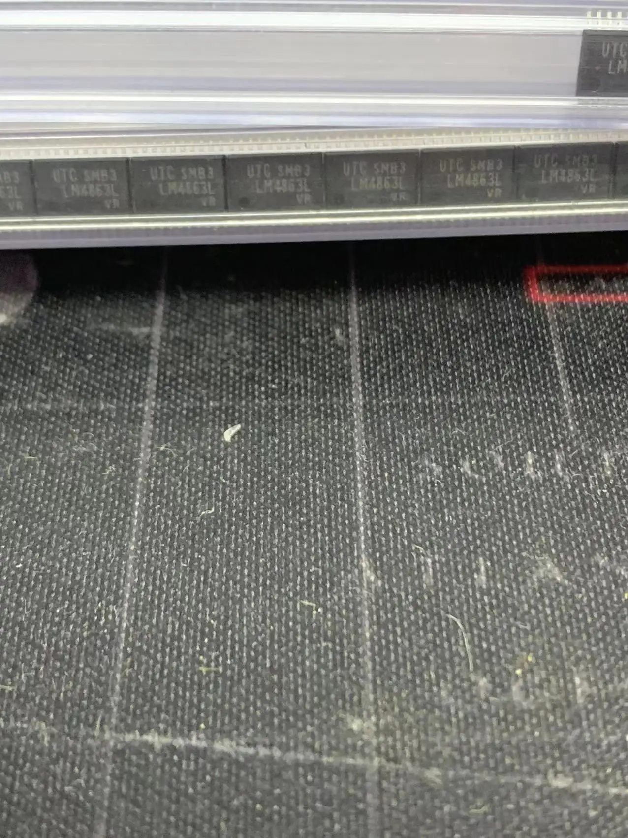 BOM-One-Stop Chip Matching, Original, 5pcs, LM4863L, LM4863