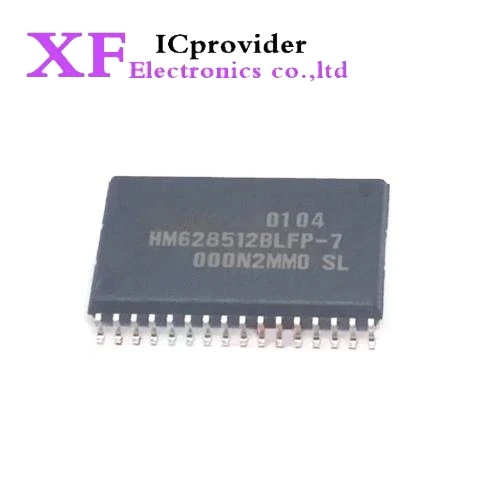 10pcs HM628512BLFP-7 HM628512ALFP-7 HM628512 628512 SOP-32 IC