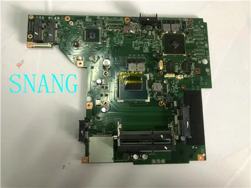 Laptop Motherboard FOR Msi Ge70 GP70 Ms-175a ms-175a1 W/i5-4210hq CPU 840m-Gpu Test OK Free Shipping