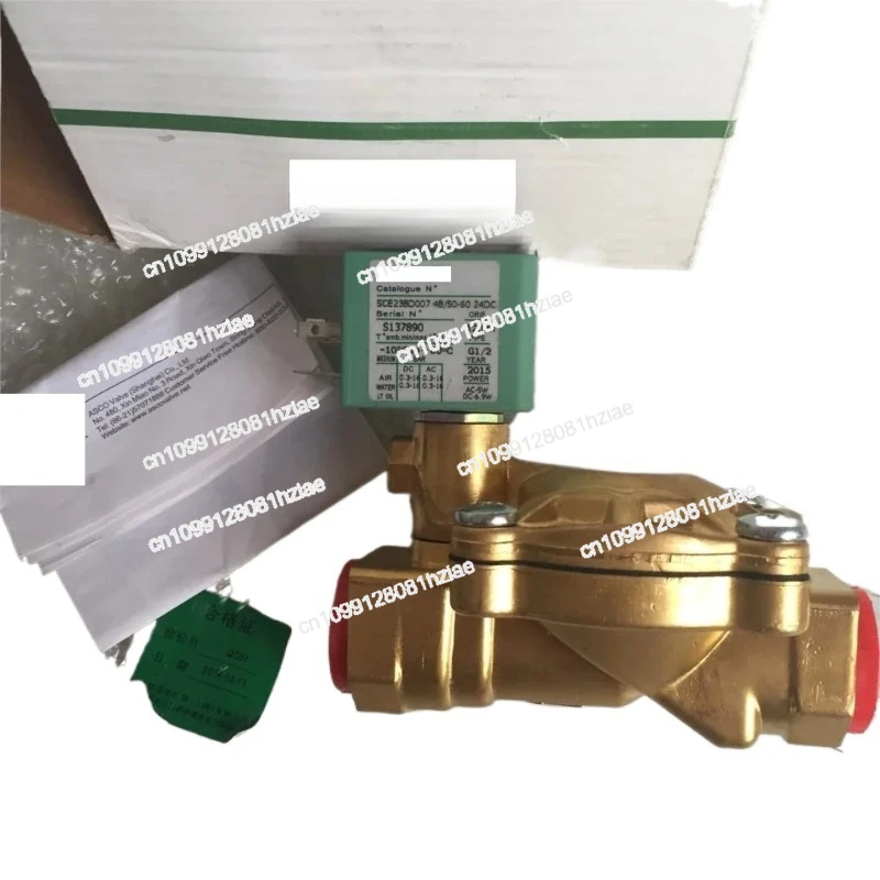 

Original Genuine Solenoid Valve SCE238D007 DN15