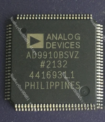 

Для AD9910BSVZ AD9910 фотоинтерфейса цифровой синтез импортированный ADI