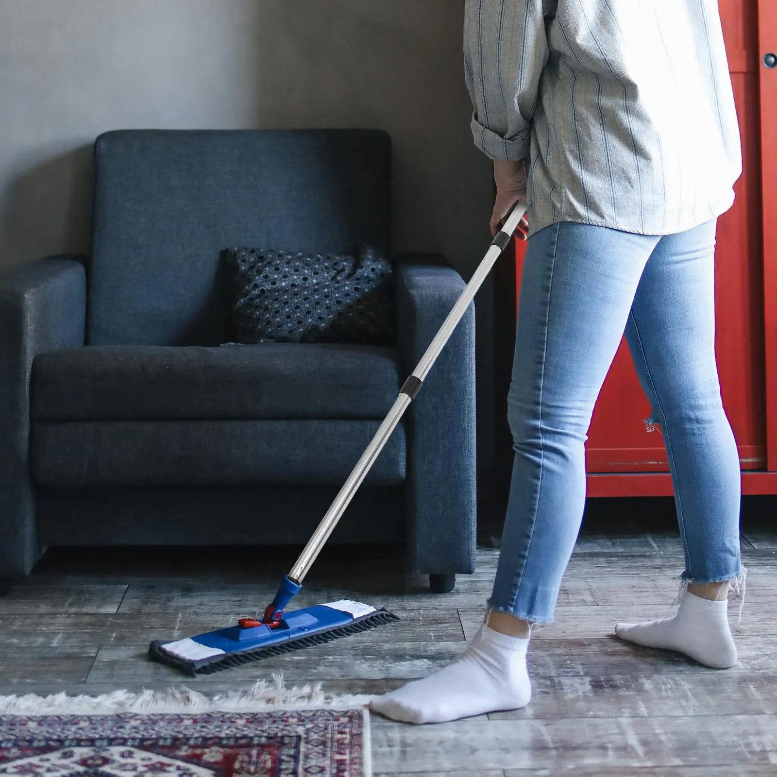 Stainless Steel Mop…