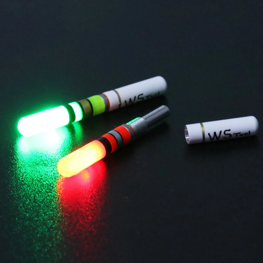 CR322 Flotador Luminoso Recargable USB – 3,6V para pesca nocturna - imagen 5
