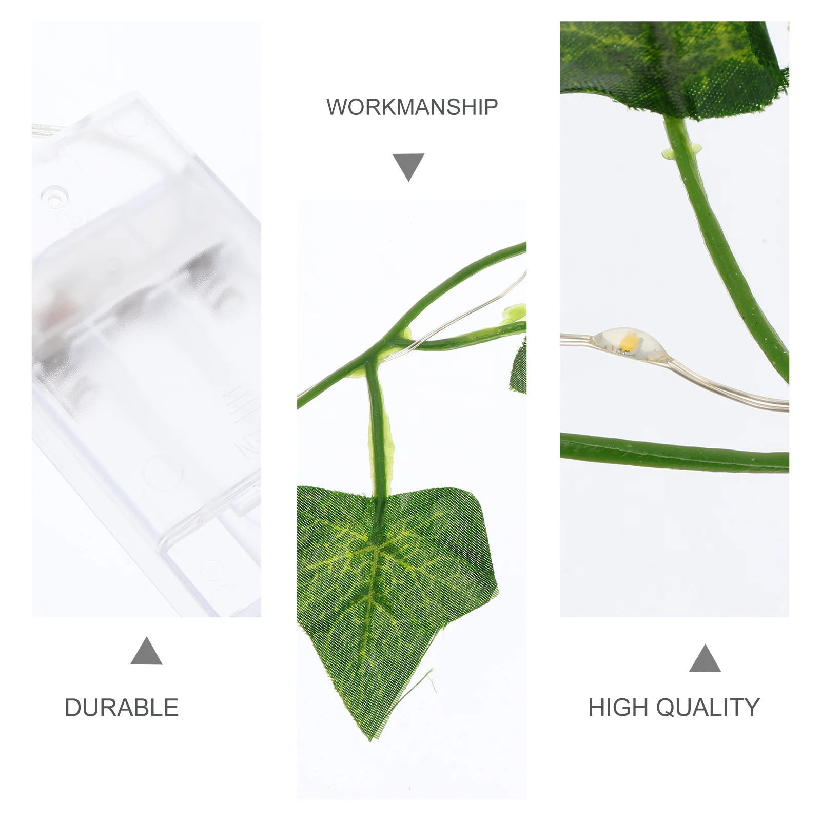 1 قطعة سلسلة LED ضوء كفاءة في استخدام الطاقة LED مصباح لعيد الميلاد ضوء ديكور حديقة غرفة مصباح الليل