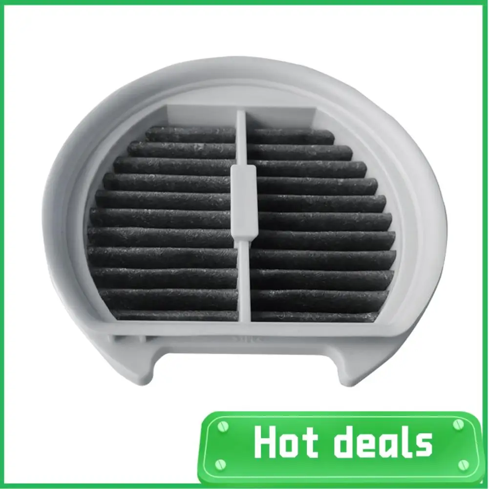 

B69A 8PCS HEPA Filter Handheld Cordless Vacuum Cleaner Replacement Parts For Xiaomi Mijia Lite MJWXCQ03DY Spare Parts