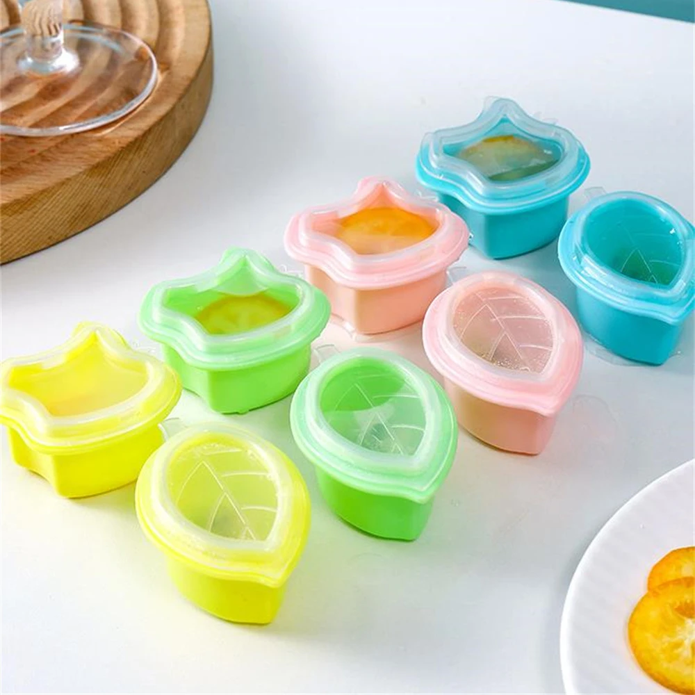 1~4PCS Homemade Ice Lolly Moulds Single Cake Mold Kitchen Gadgets Ice Maker Summer Freezer Popsicle Mold Creative