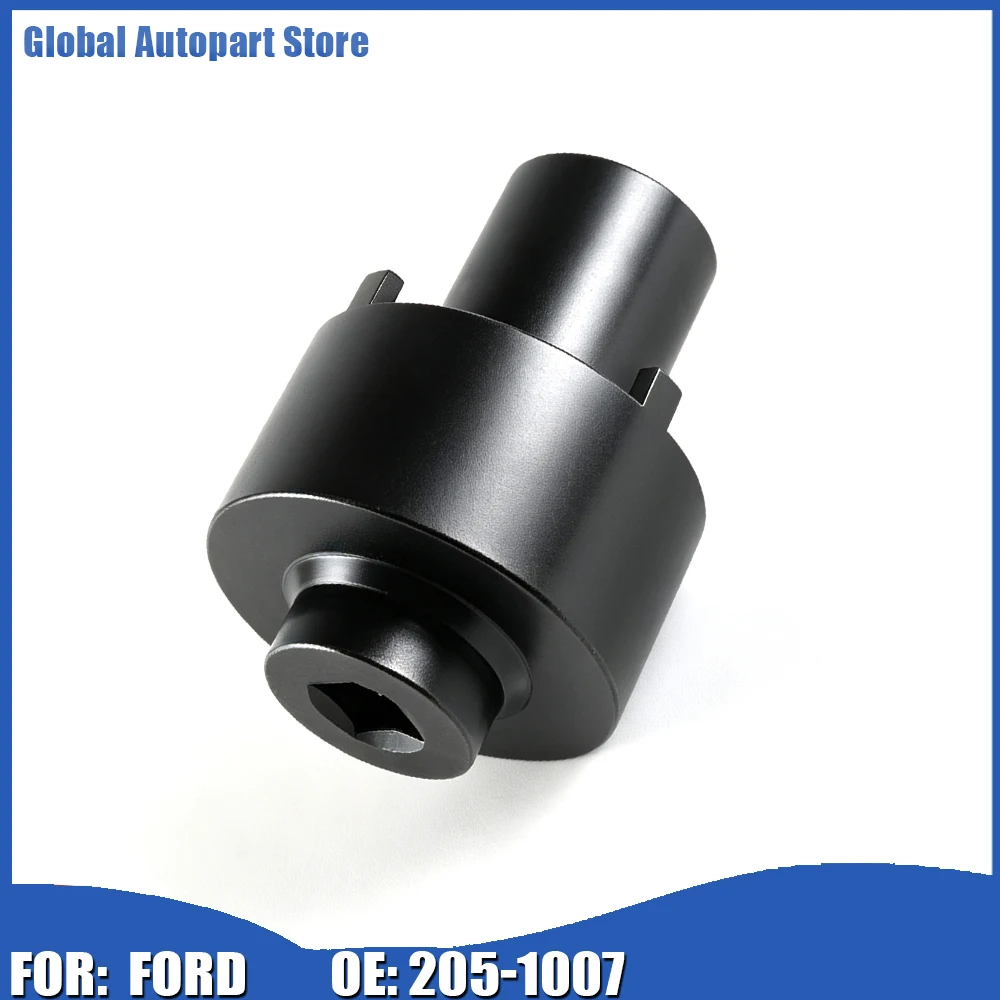 Rear Axle Hub Nut Socket Tool 205-1007 E8TZ1A124A For Ford Transit 150 / 250 / 350 HD 2015-2024