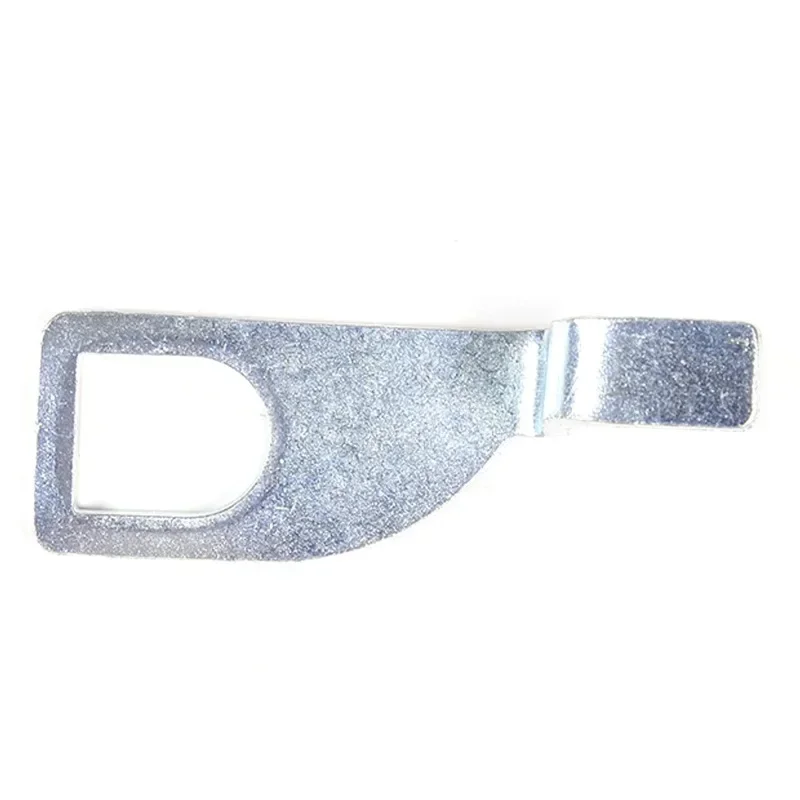 For VW Volkswagen T5 T6 Stainless Steel Silver Car Tailgate Bracket Extension Hook Rear Standoff Car Accessories