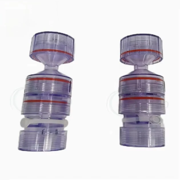 Medical-grade Plastic  Tube Platelet Rich Plasma System for Pain Management