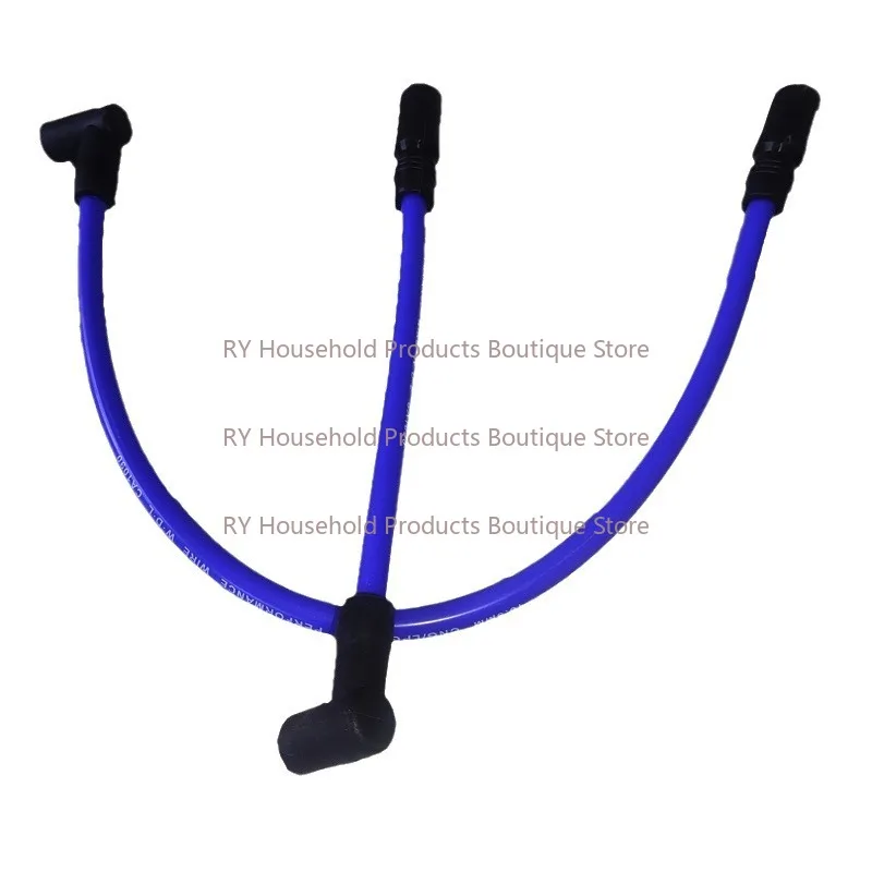 The 8mm Ignition Cable Is Suitable for Harley BigTwin 99-19